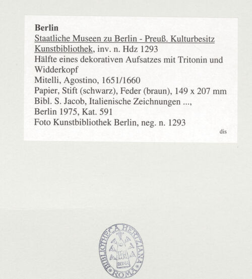 Rückseite von bh541961_recto