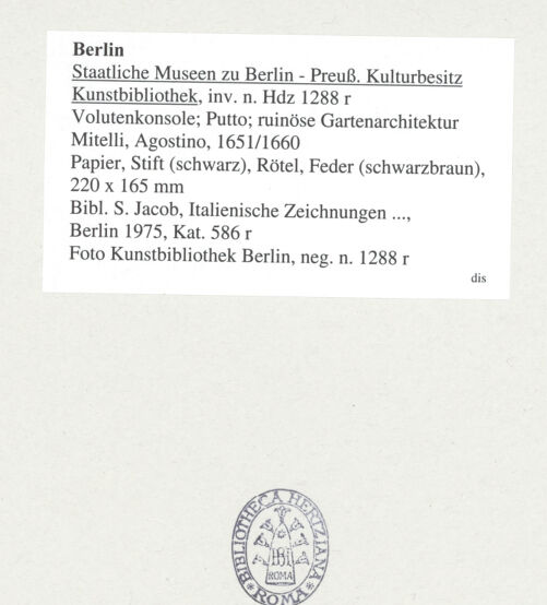 Rückseite von bh541968_recto