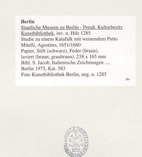 Rückseite von bh541969_recto