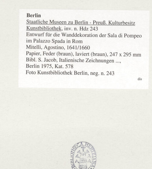 Rückseite von bh541973_recto