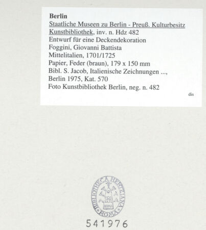 Rückseite von bh541976_recto