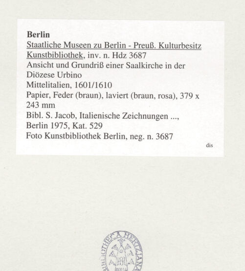 Rückseite von bh542001_recto