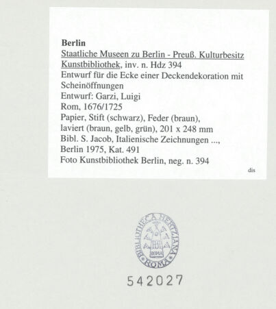 Rückseite von bh542027_recto