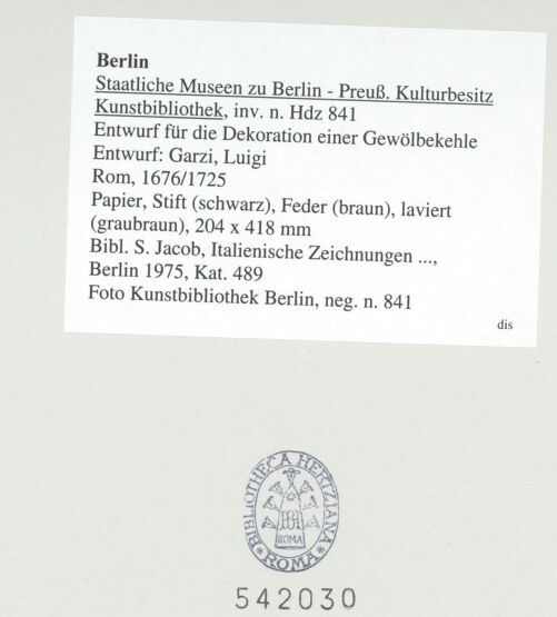 Rückseite von bh542030_recto