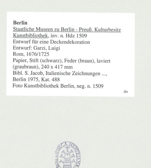 Rückseite von bh542031_recto