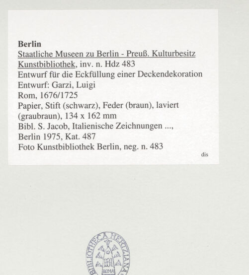 Rückseite von bh542032_recto