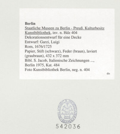 Rückseite von bh542036_recto