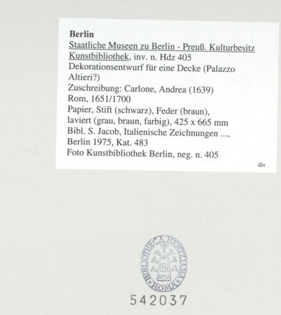 Rückseite von bh542037_recto