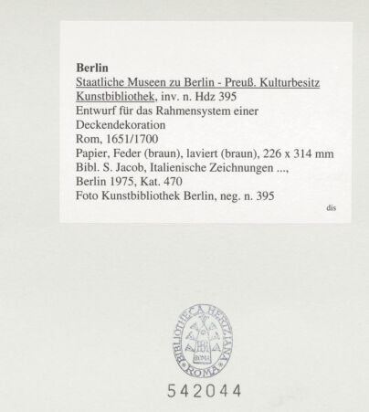 Rückseite von bh542044_recto