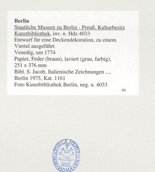 Rückseite von bh542073_recto