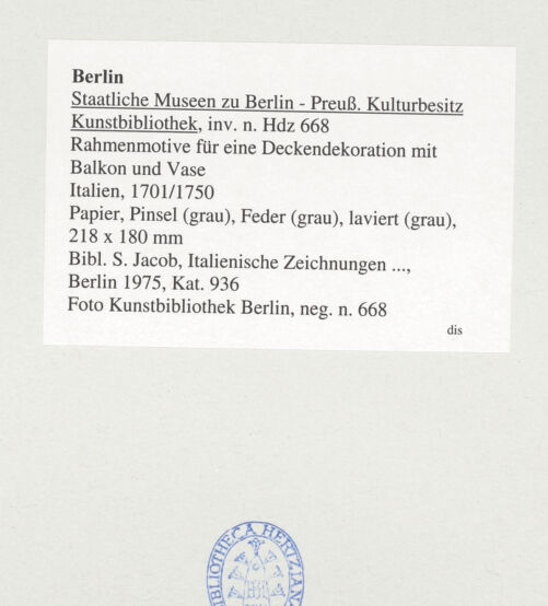 Rückseite von bh542081_recto