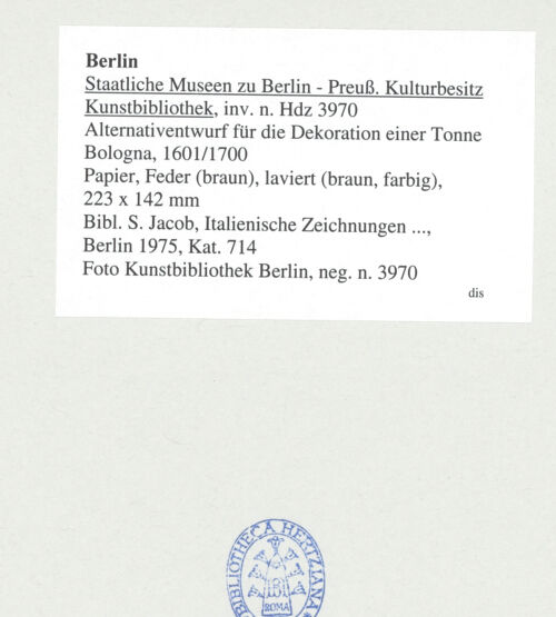 Rückseite von bh542086_recto