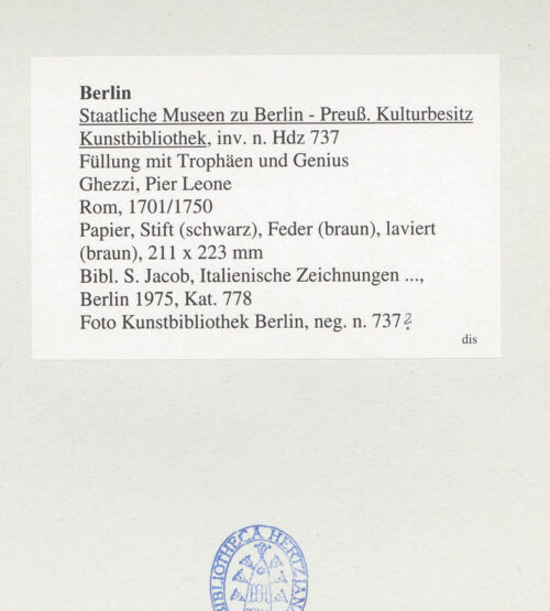 Rückseite von bh542231_recto