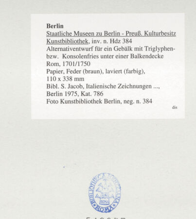 Rückseite von bh542237_recto