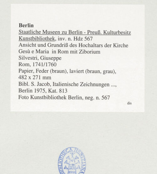 Rückseite von bh542246_recto