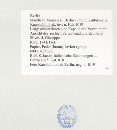 Rückseite von bh542251_recto