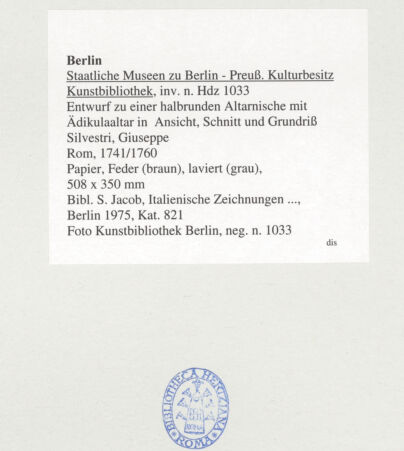 Rückseite von bh542253_recto