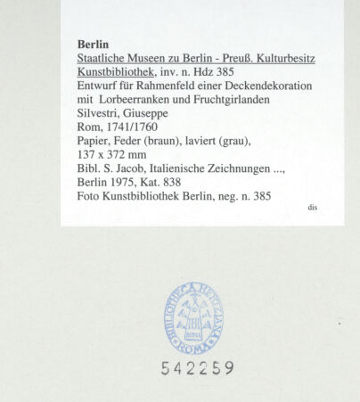 Rückseite von bh542259_recto