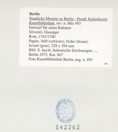 Rückseite von bh542262_recto