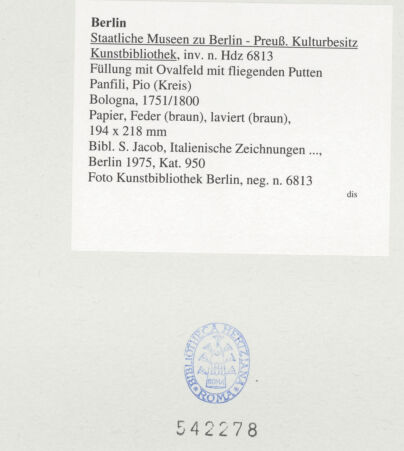 Rückseite von bh542278_recto