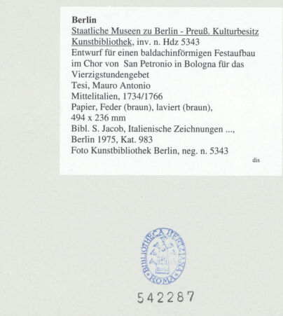 Rückseite von bh542287_recto