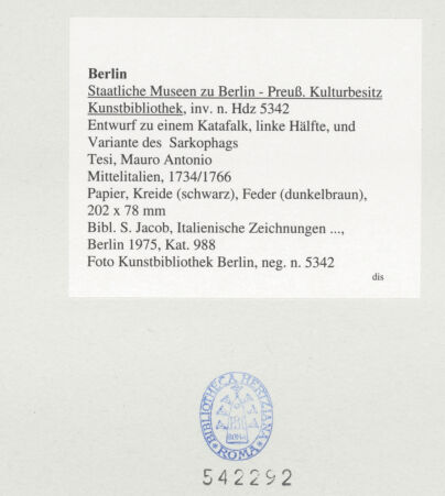 Rückseite von bh542292_recto