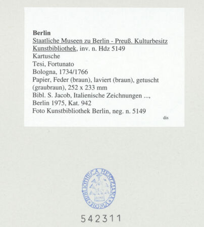 Rückseite von bh542311_recto