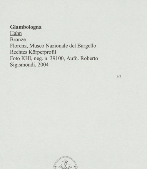 Rückseite von bh542313_recto