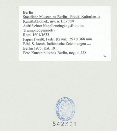 Rückseite von bh542321_recto