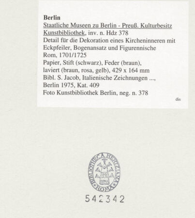 Rückseite von bh542342_recto