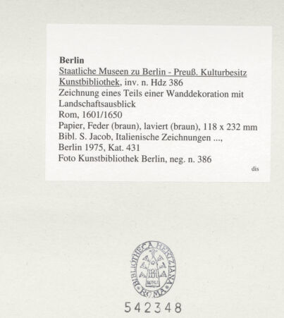 Rückseite von bh542348_recto