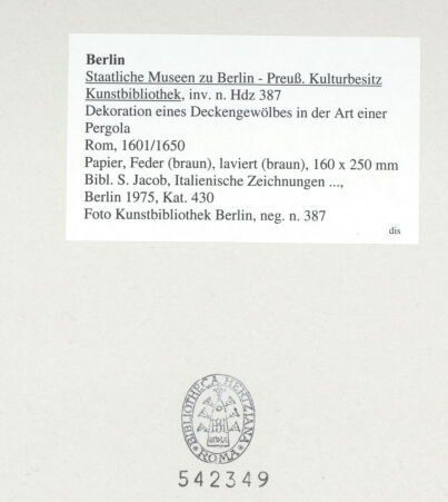 Rückseite von bh542349_recto