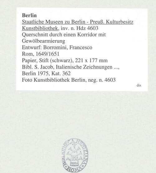 Rückseite von bh542369_recto