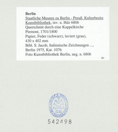 Rückseite von bh542498_recto