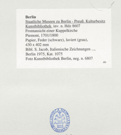 Rückseite von bh542499_recto