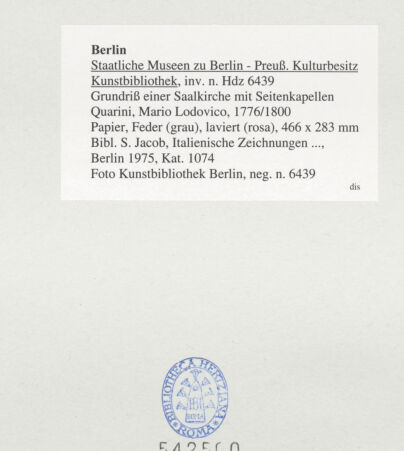 Rückseite von bh542500_recto