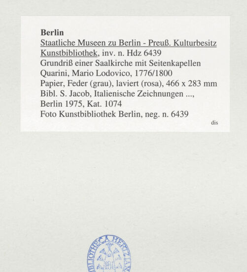 Rückseite von bh542500_recto