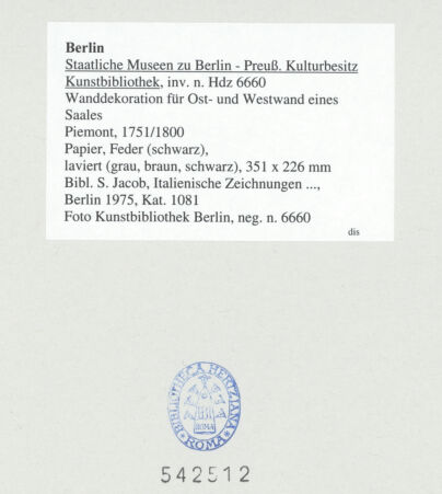 Rückseite von bh542512_recto