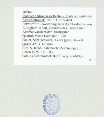 Rückseite von bh542520_recto