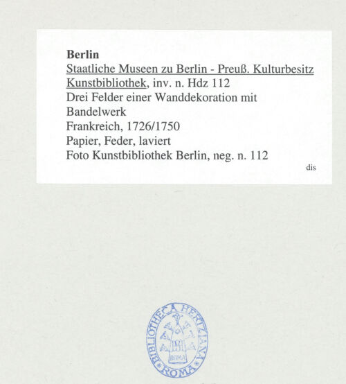 Rückseite von bh542540_recto