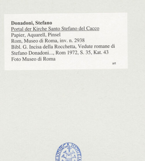 Rückseite von bh542676_recto