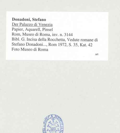 Rückseite von bh542677_recto