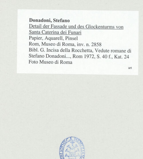 Rückseite von bh542704_recto