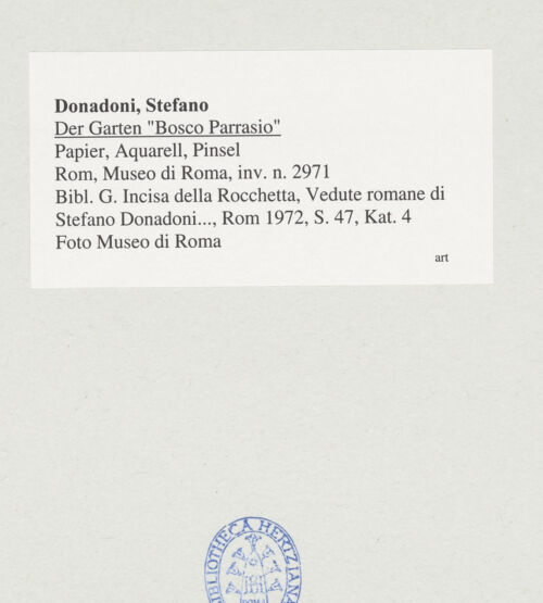 Rückseite von bh542776_recto