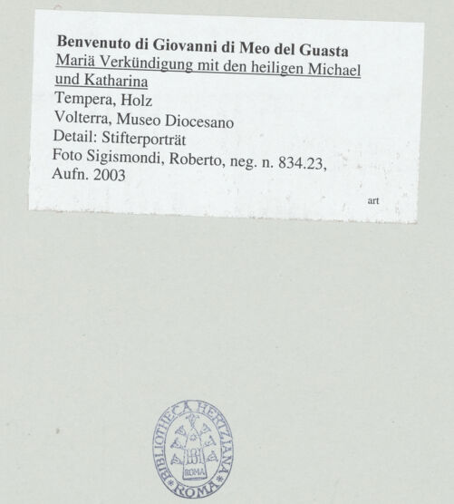 Rückseite von bh542828_recto