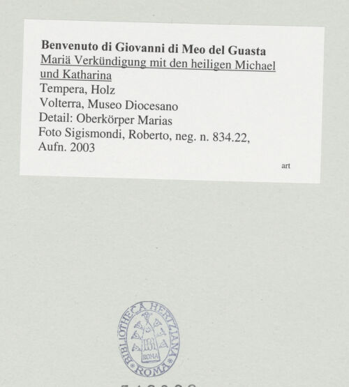 Rückseite von bh542829_recto