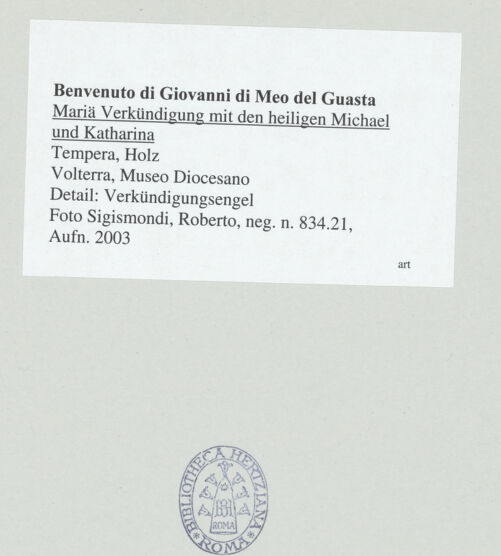 Rückseite von bh542830_recto