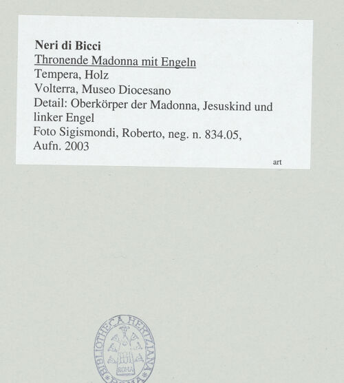 Rückseite von bh542846_recto