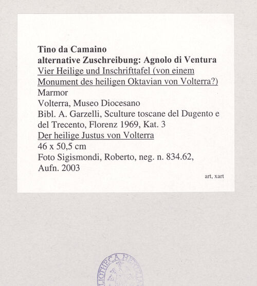 Rückseite von bh542864_recto