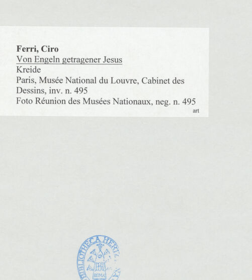 Rückseite von bh542872_recto